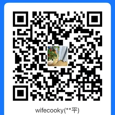 Alipay QR Code